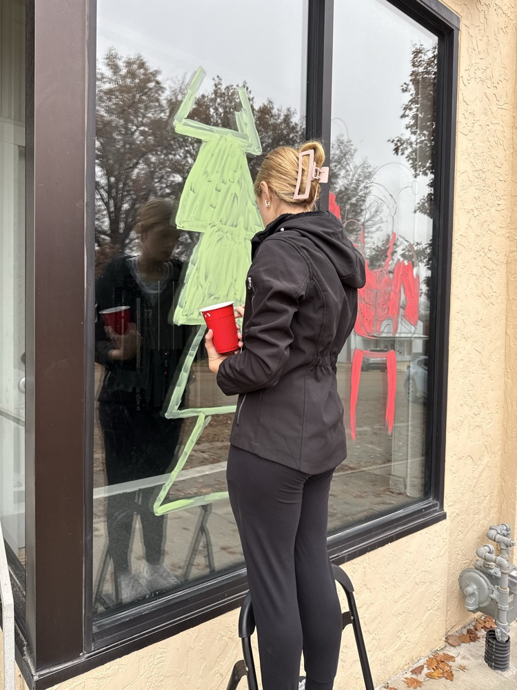 Oh, Christmas Tree!!