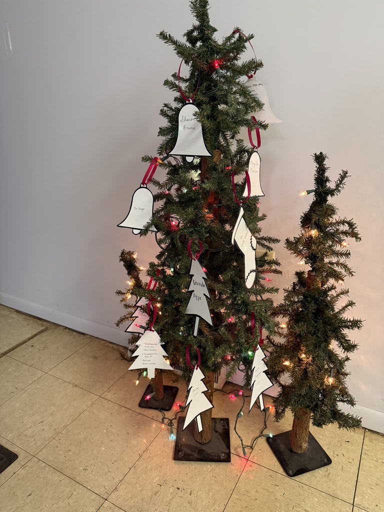 HHS FBLA Hanover ISB Angel Tree