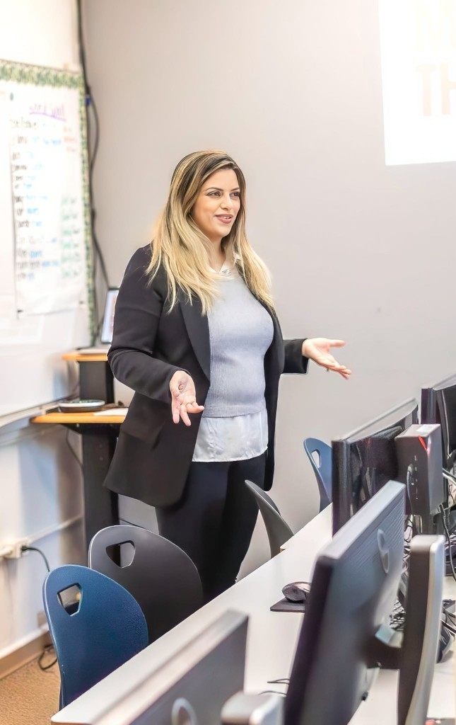 Jen Shriver, Speaker