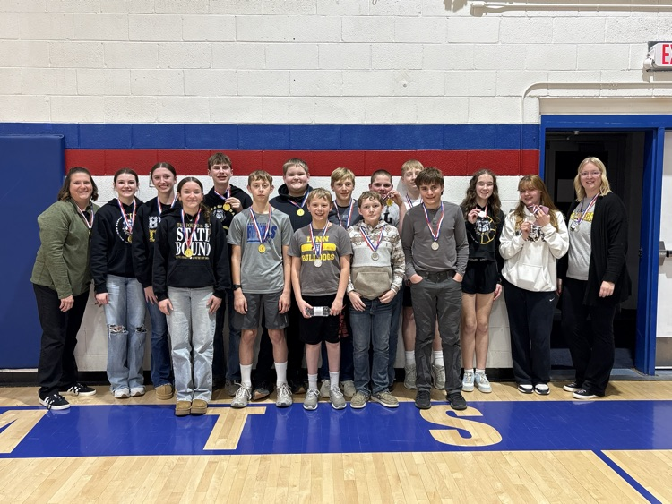 Junior High Scholars Bowl