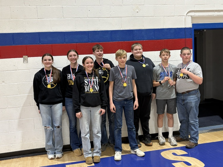 Junior High Varsity - 1st