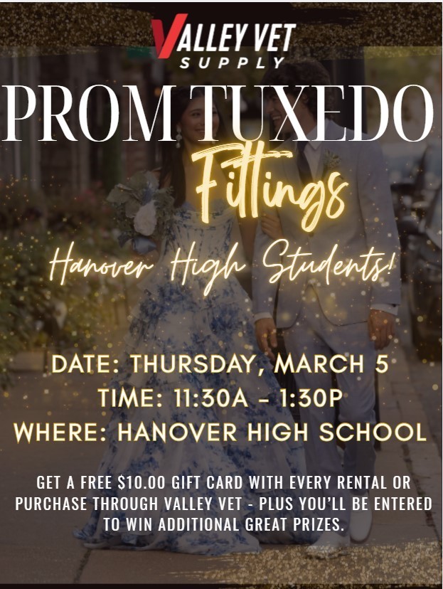 Prom Tux