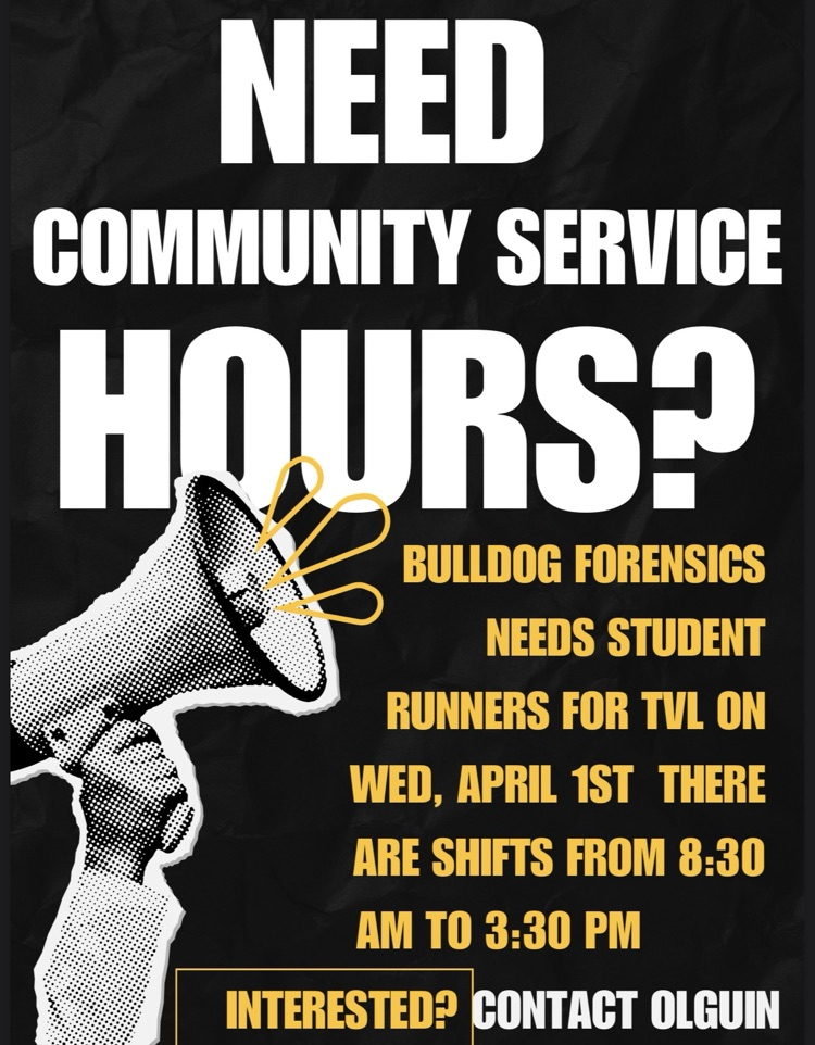volunteer hours