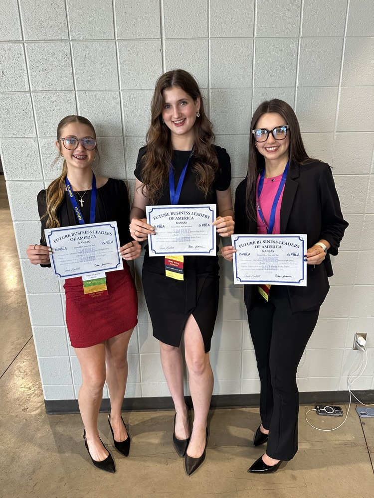 Brooklyn, Trinity, and Ally