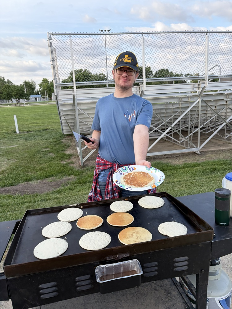 pancakes