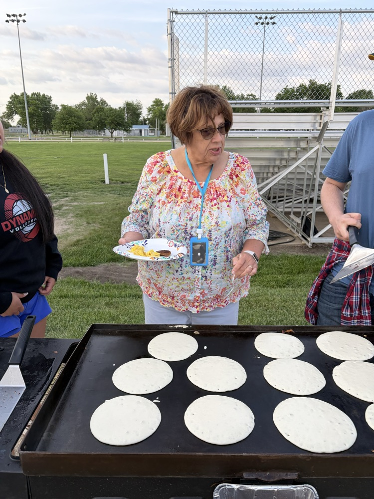 pancakes