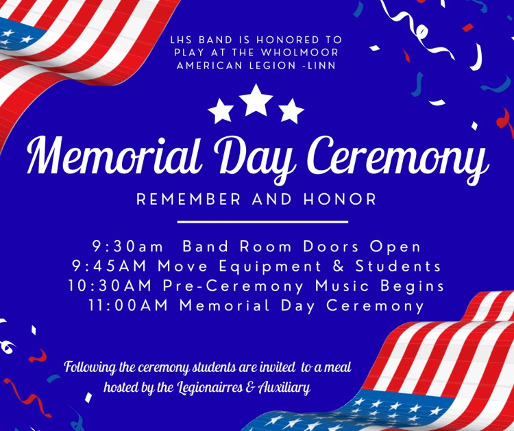 memorial day
