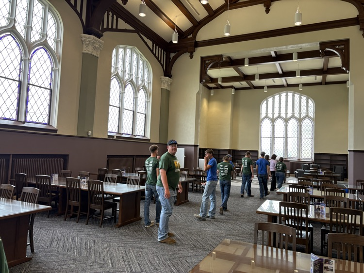 Hale Library