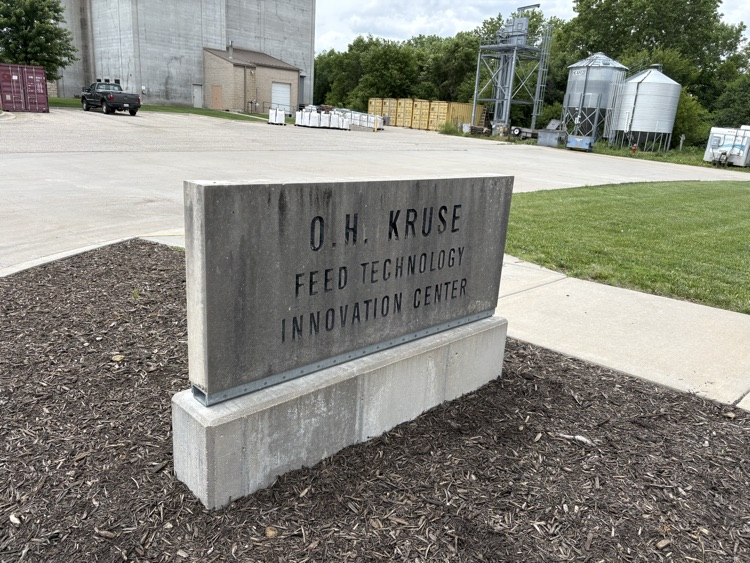 K State Feed Mill