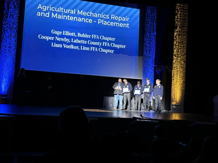 Proficiency Finalist - Liam