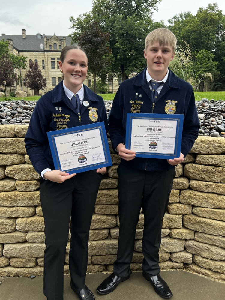 Proficiency Finalists