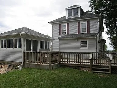 House to be moved