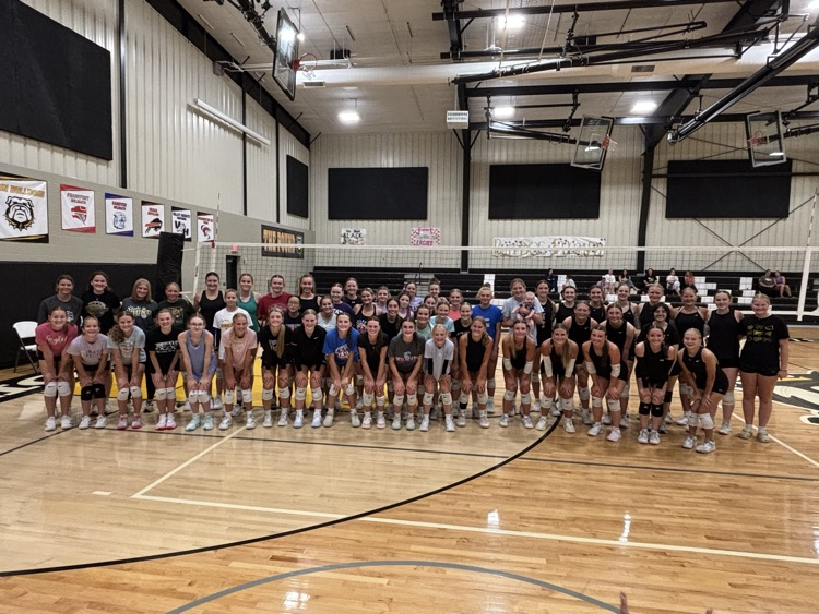 vb scrimmage