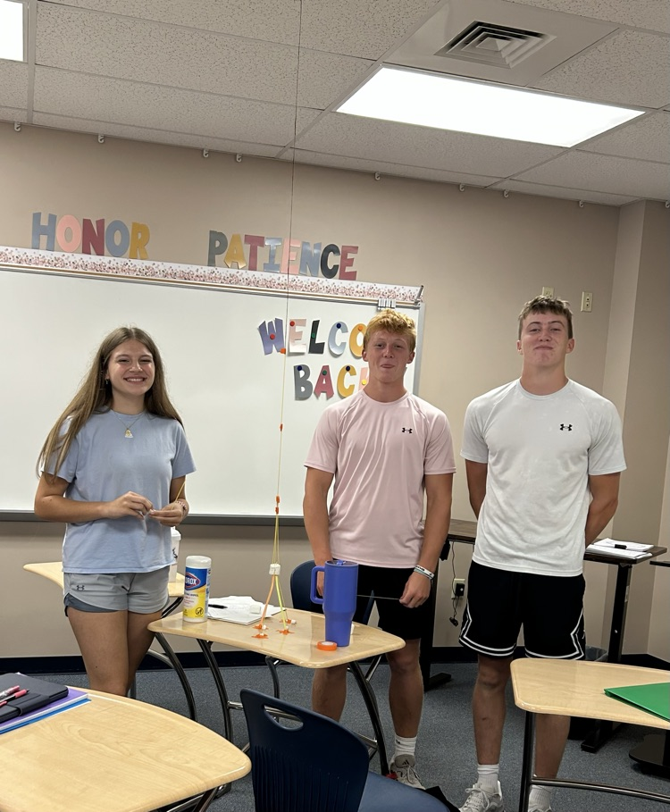 Anna, Cooper, and Jack