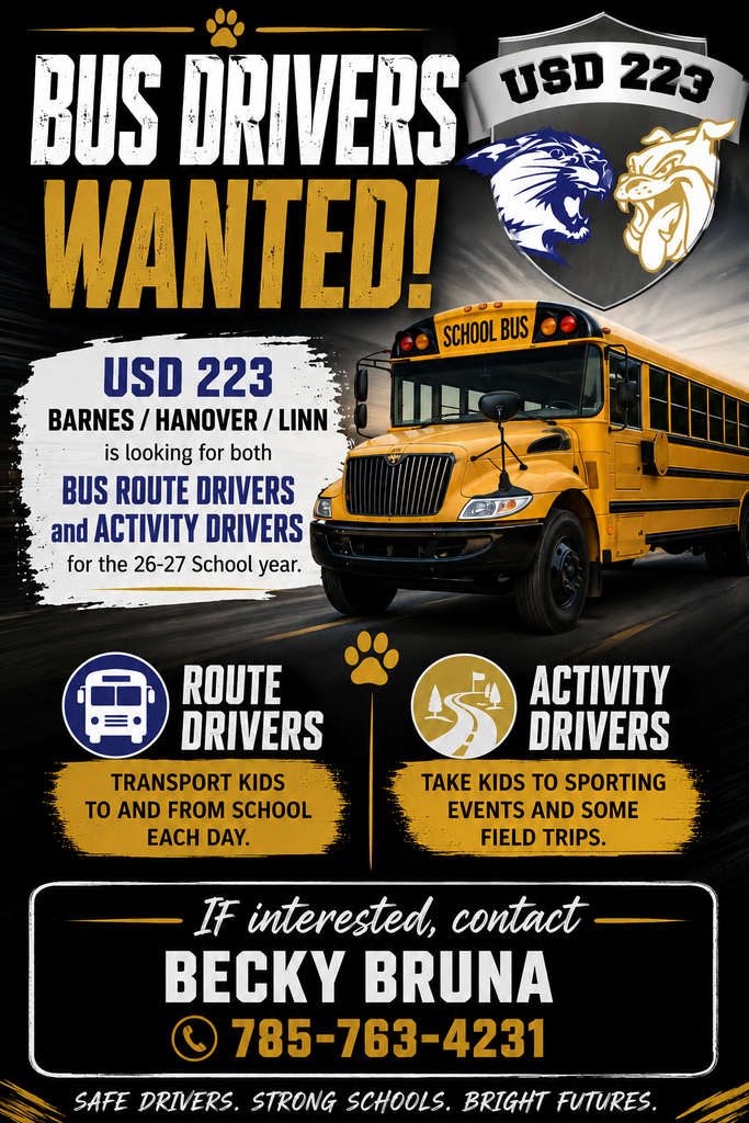Drivers Needed