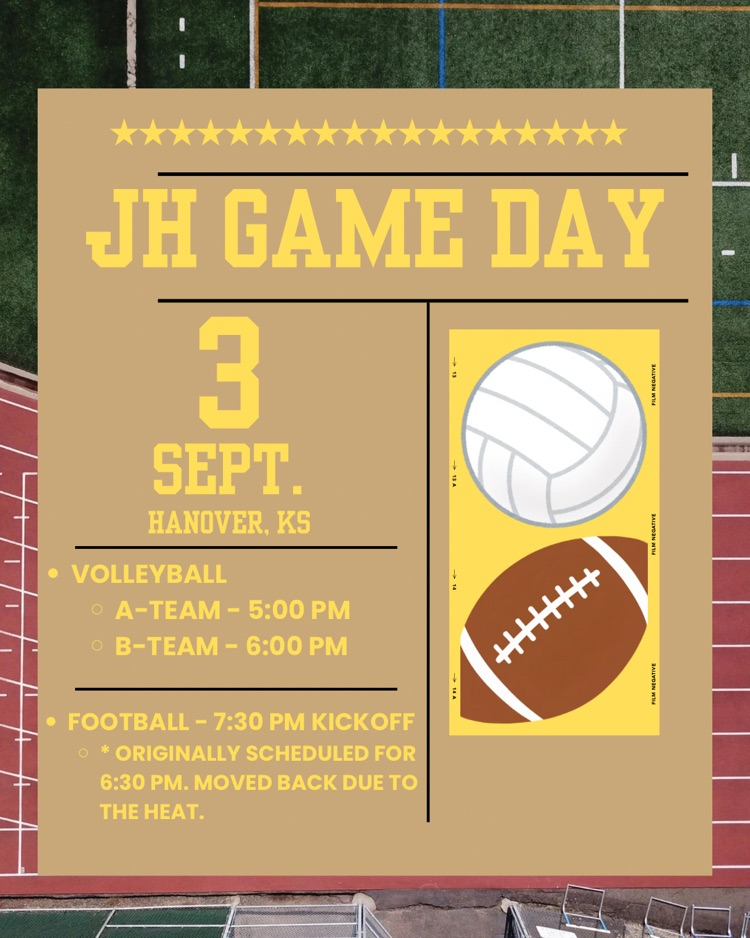 JH Gameday