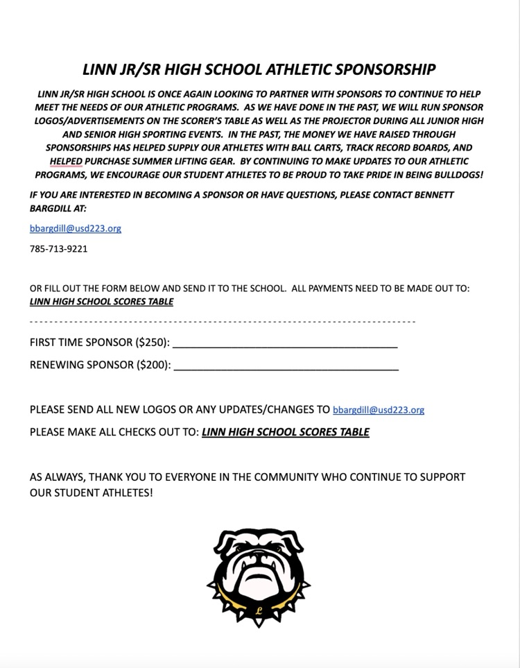 sponsor