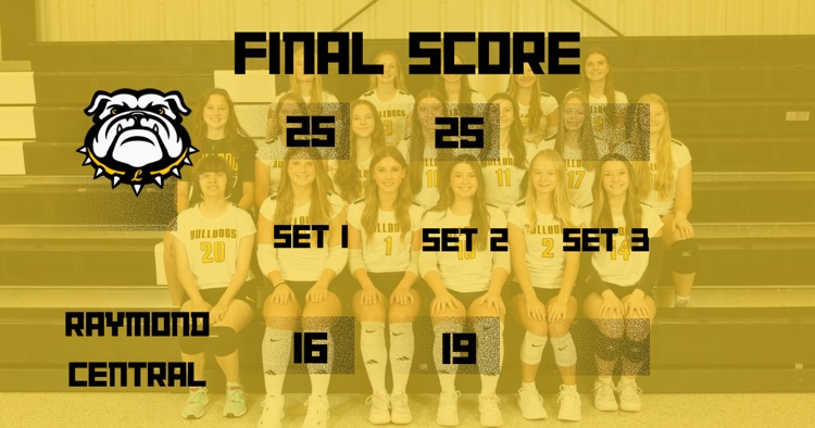 vball score