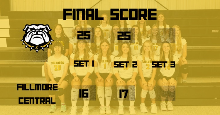 vball score