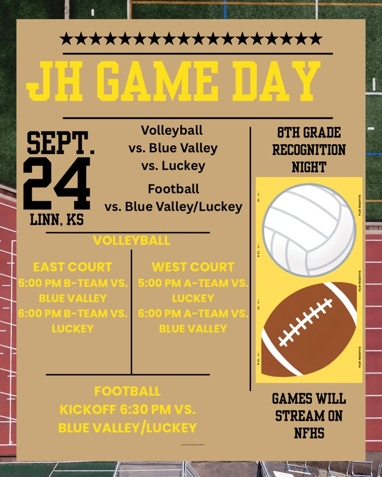 JH gameday