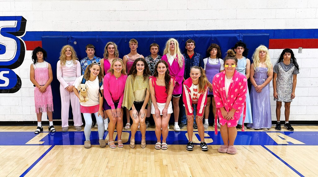 Freshmen - The Barbie Movie