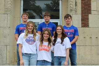 Homecoming Candidates