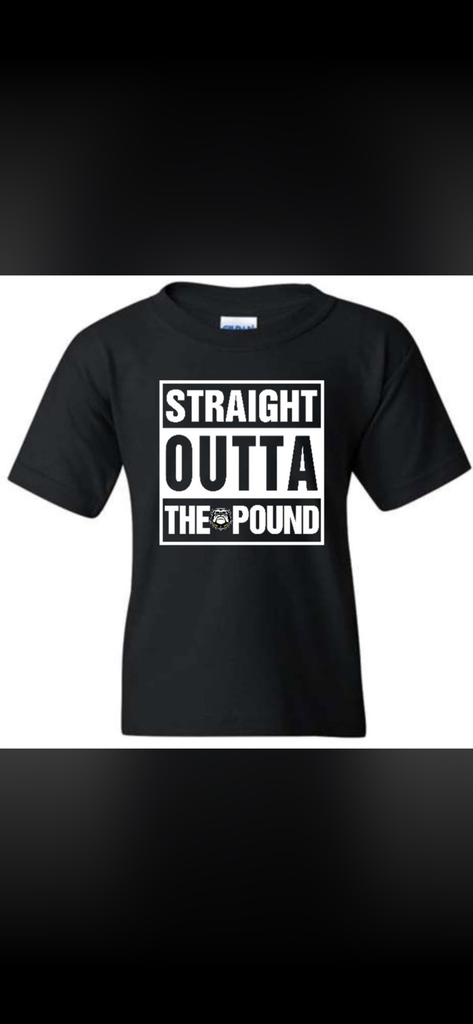 straight outta the pound