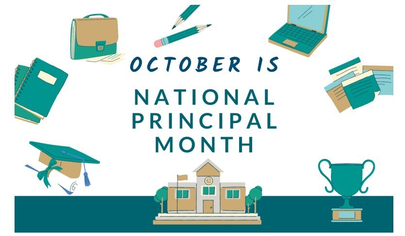 Principals month