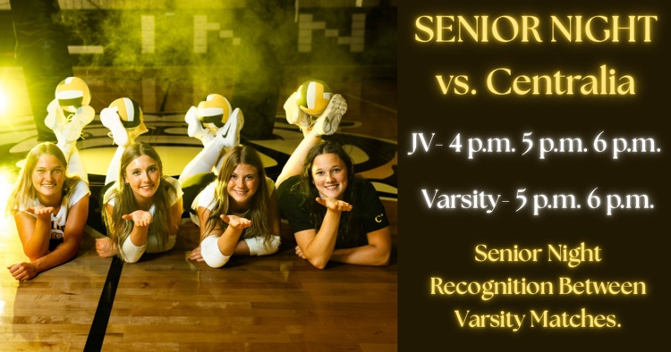 Senior Night