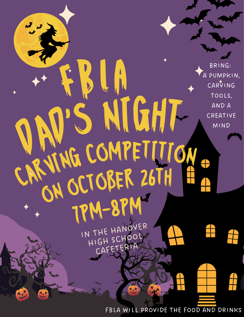 FBLA Dad's Night