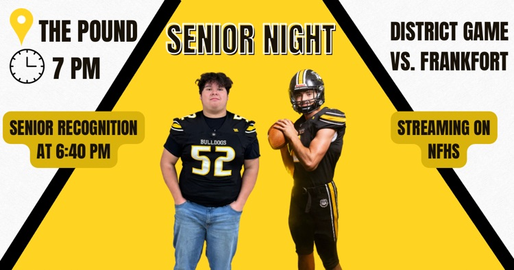 senior night