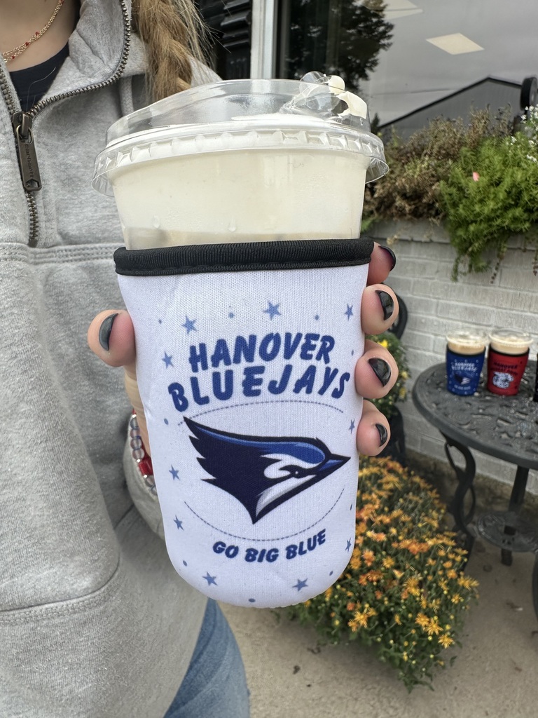 Bluejays - White - Designed by Braelynn Thornburg