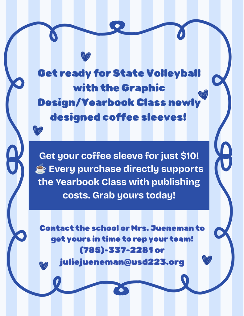 Coffee Sleeve Info