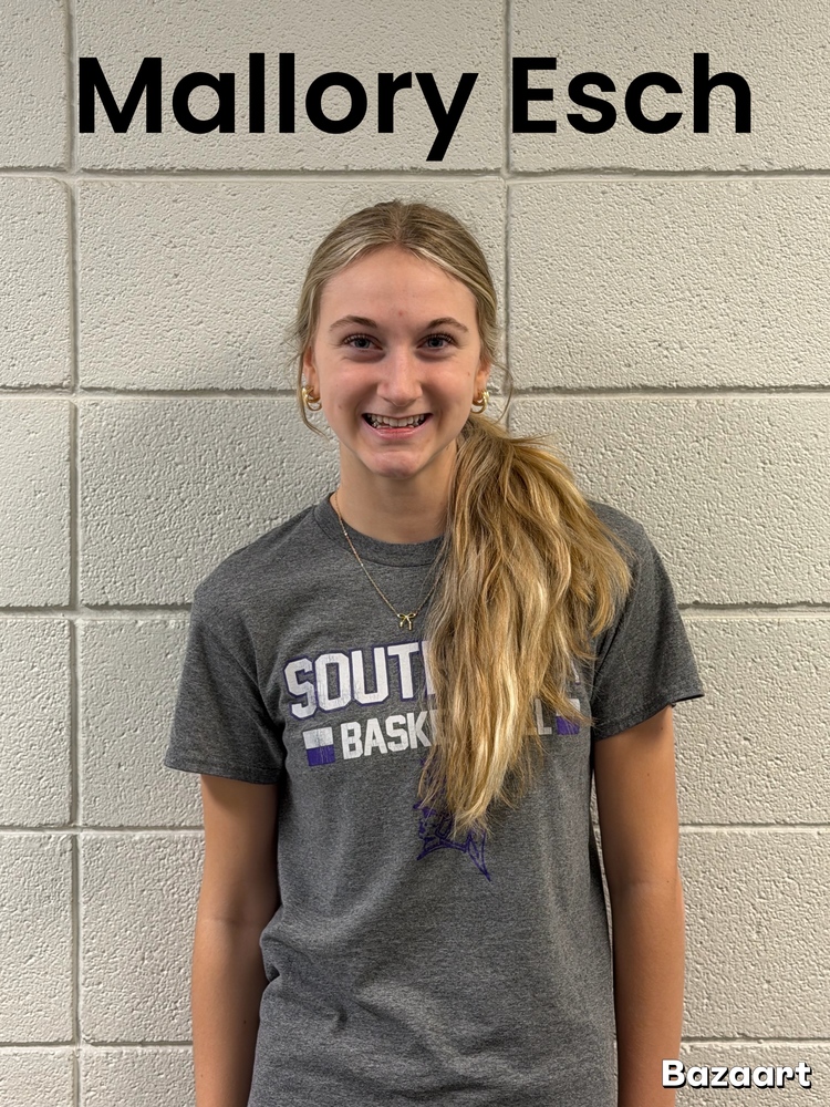 HS Student of the Month - February