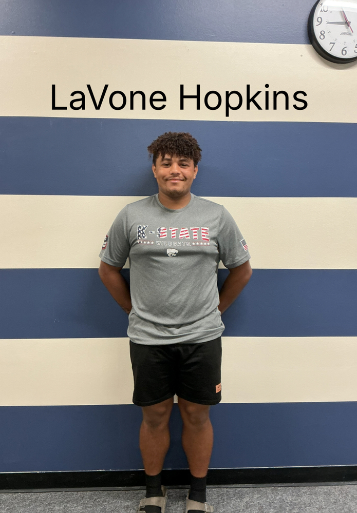 HS Student of the Month - September
