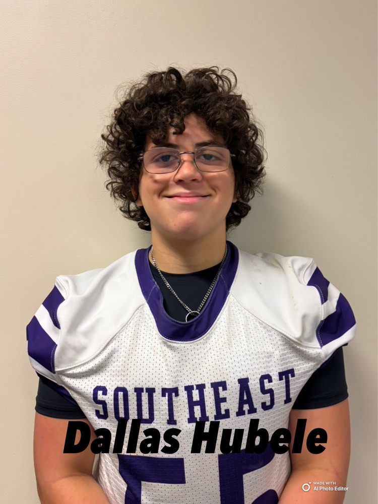 JH Student of the Month - November