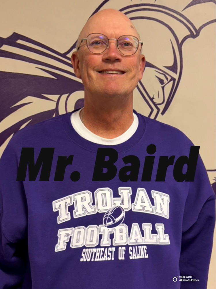 Staff Member of the Month - October