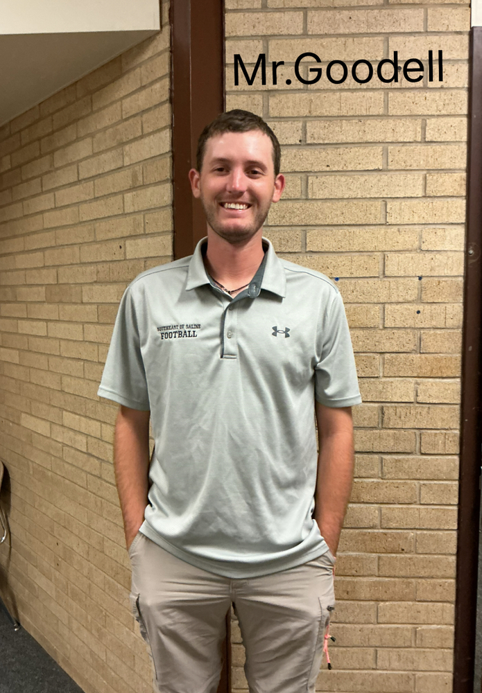 Staff Member of the Month - September