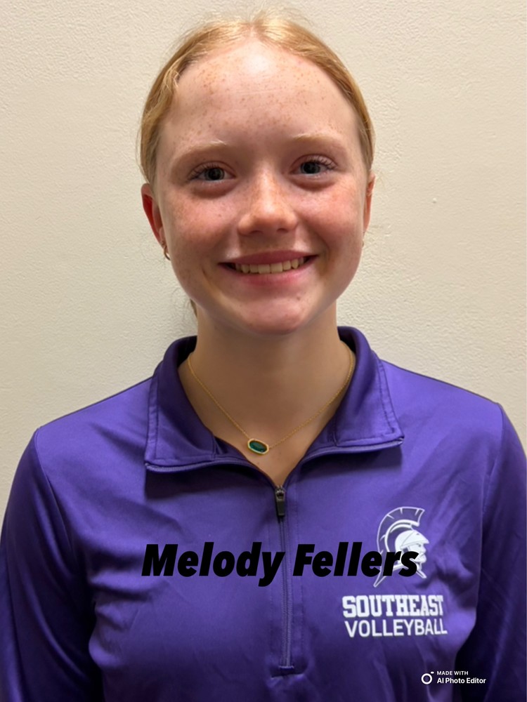 HS Student of the Month - November