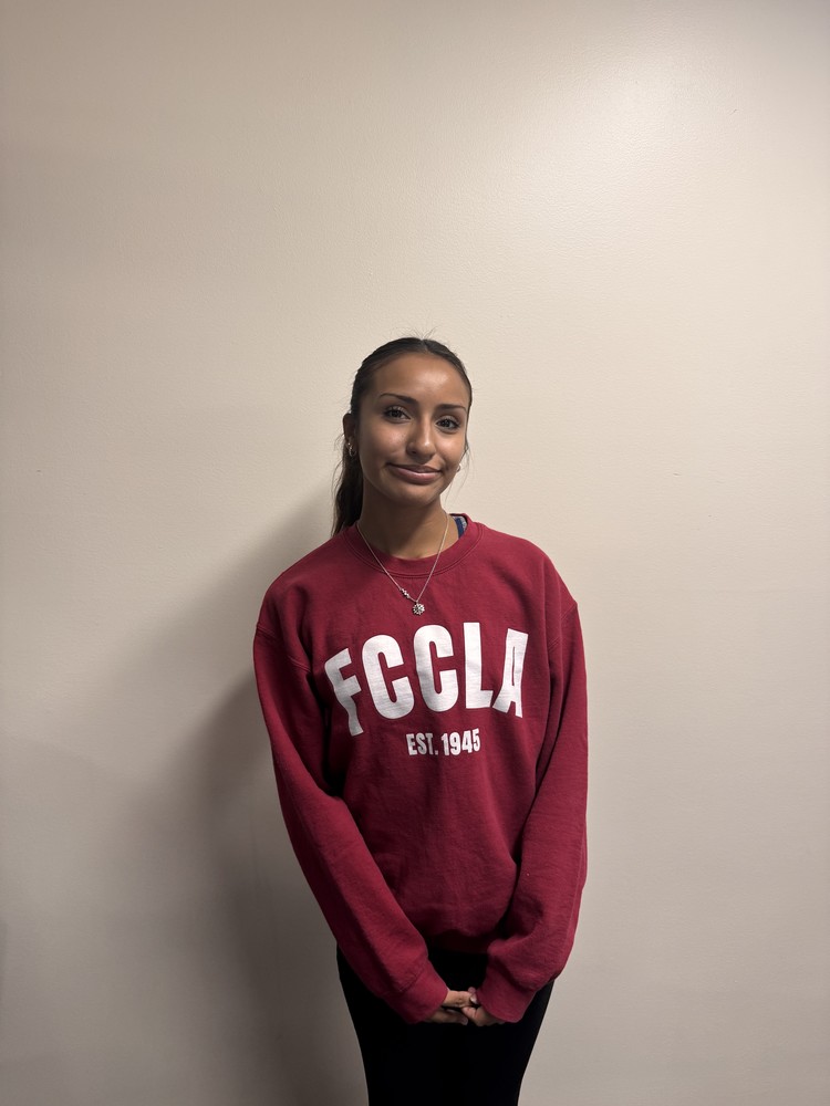 HS Student of the Month - September