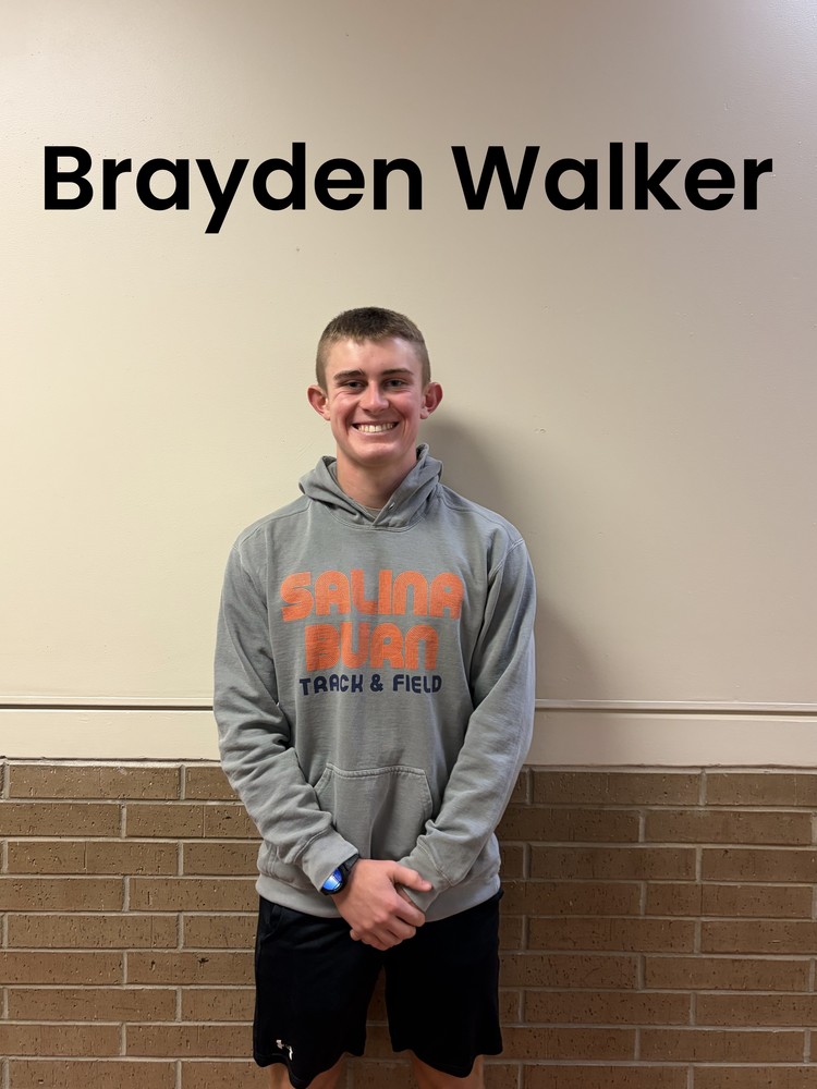 Athlete of the Month