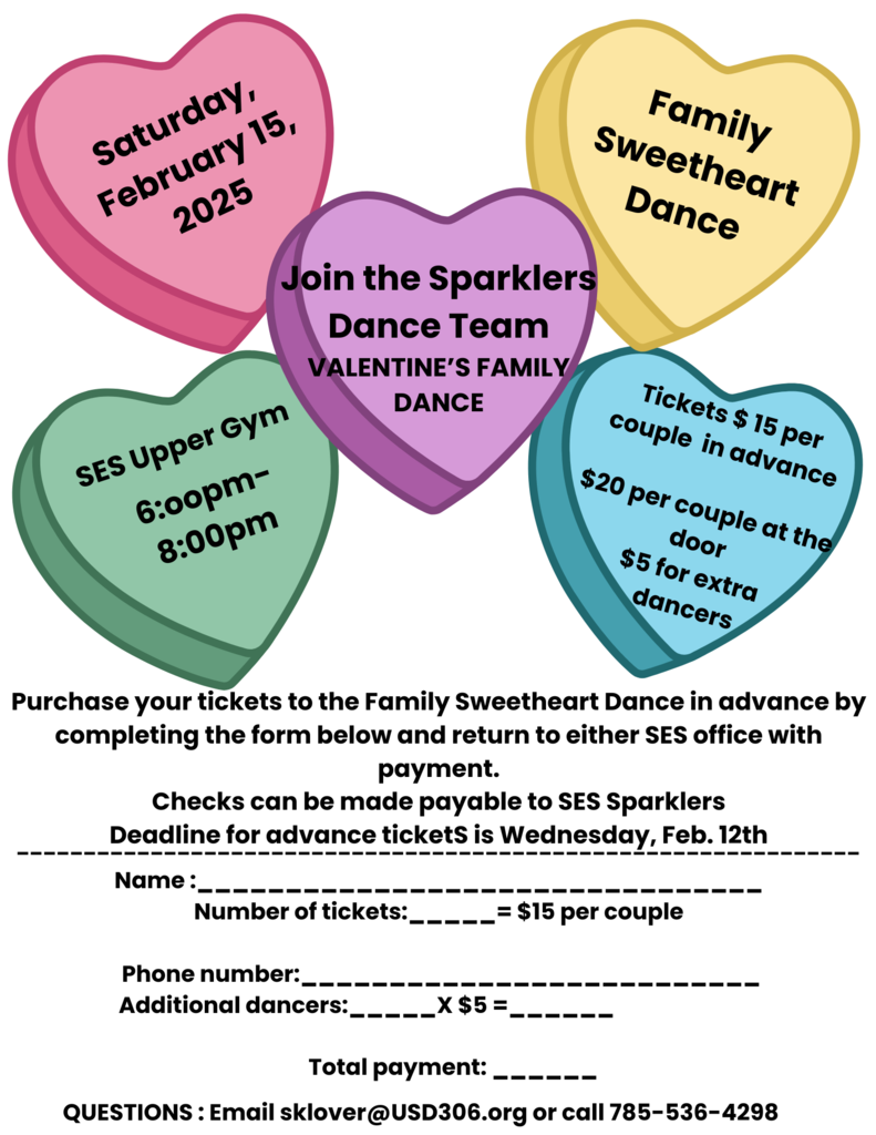 Sparklers Valentines Dance