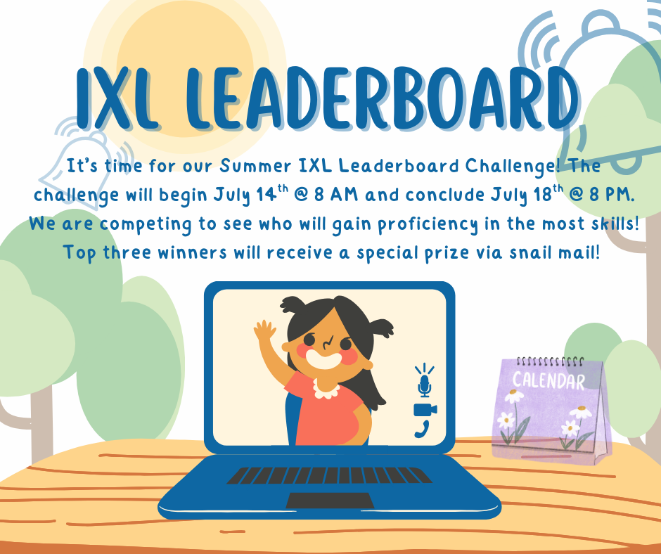 IXL Leaderboard