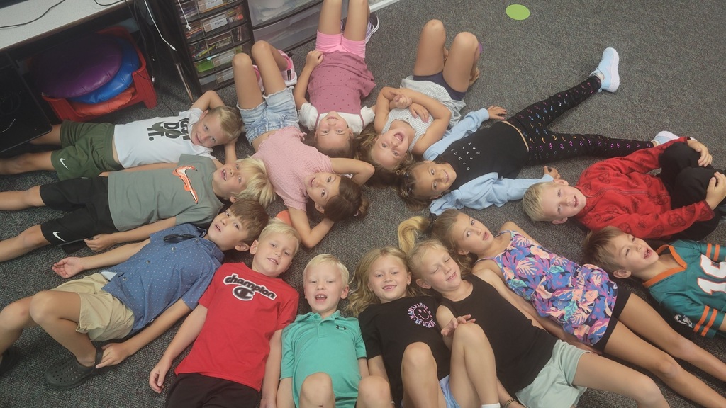 1st grade!