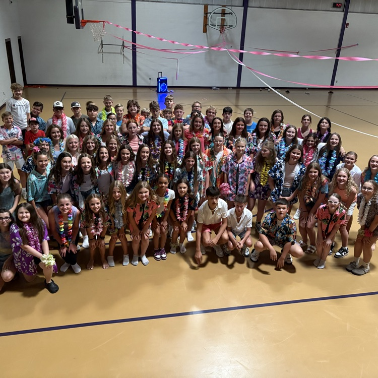 Junior High Back to School Dance 