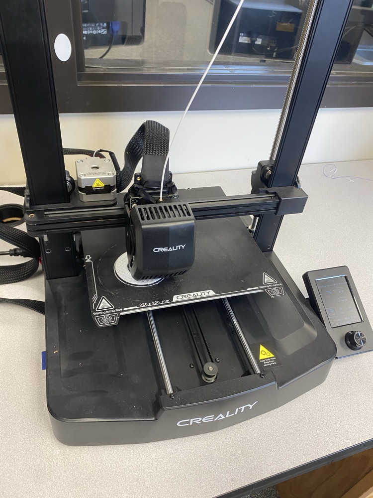 3D printer