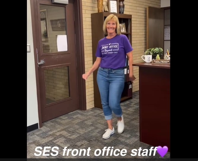 SES front office staff
