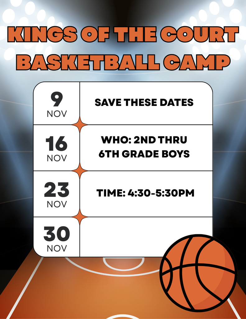 Kings of the Court Dates