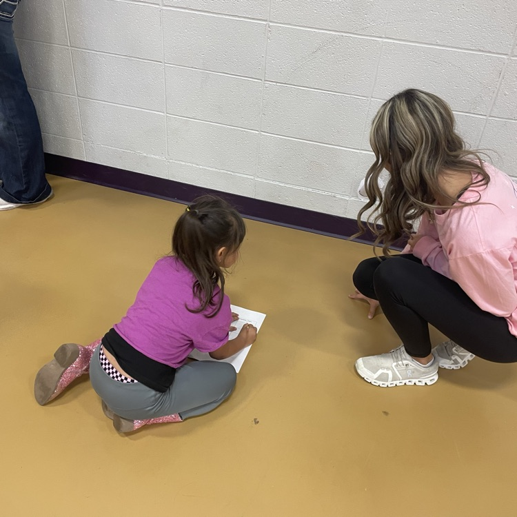 MyPlate scavenger hunt