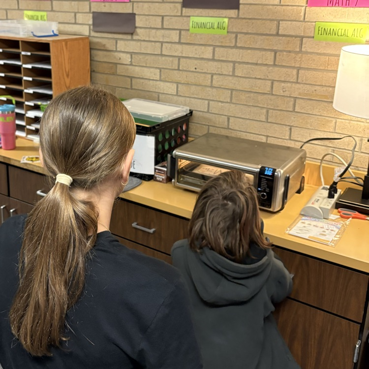 shrink time - waiting patiently 